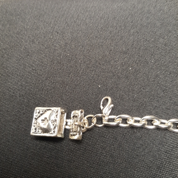 Cherokee Jewelry - Prayer Box Bracelet